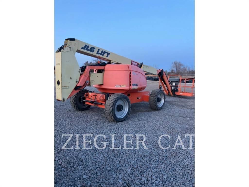 JLG 600AJ رافعات سلة مفصلية