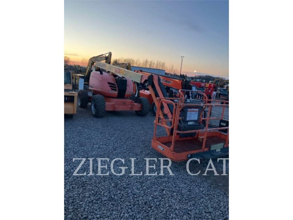 JLG 600AJ رافعات سلة مفصلية