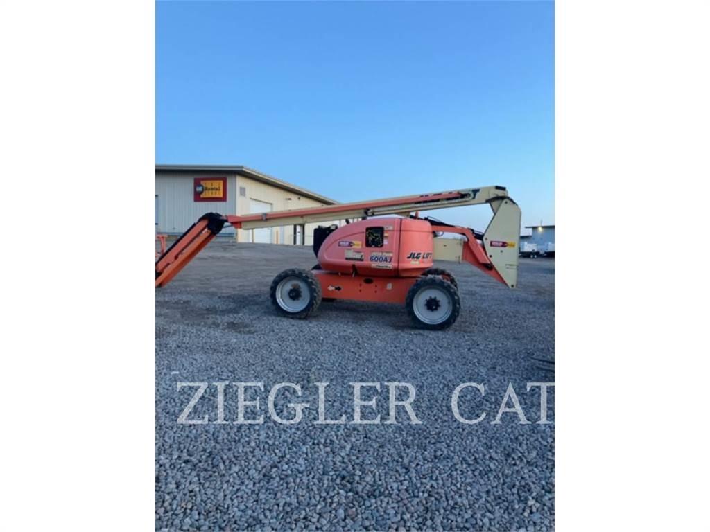 JLG 600AJ رافعات سلة مفصلية