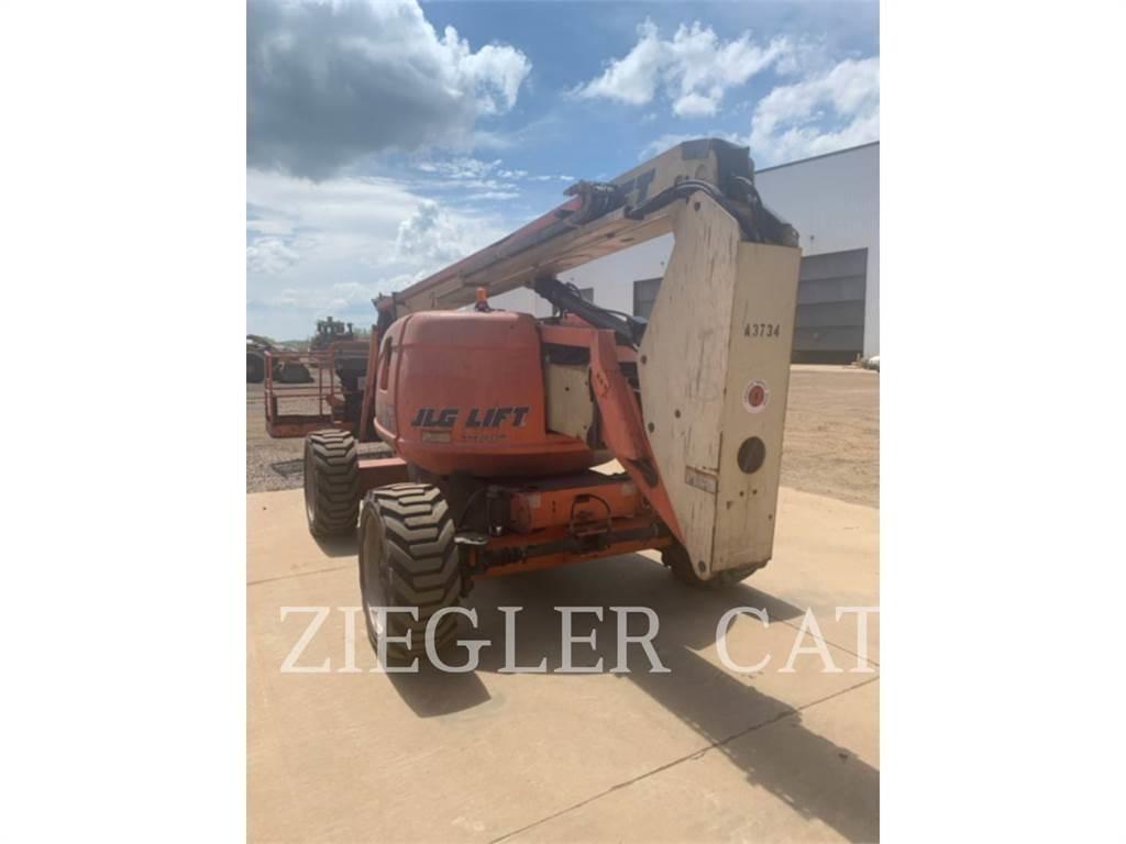 JLG 600AJ رافعات سلة مفصلية