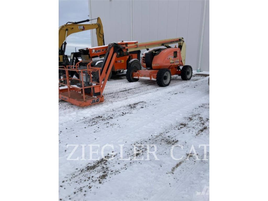 JLG 600AJ رافعات سلة مفصلية