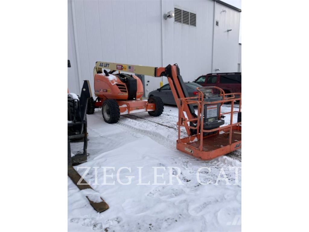 JLG 600AJ رافعات سلة مفصلية