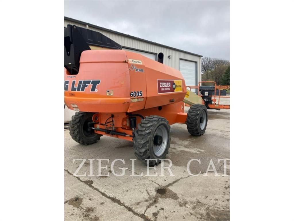 JLG 600S رافعات سلة مفصلية