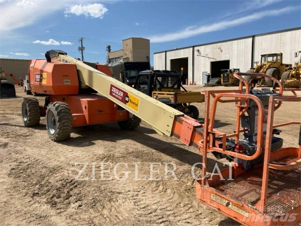 JLG 600S رافعات سلة مفصلية