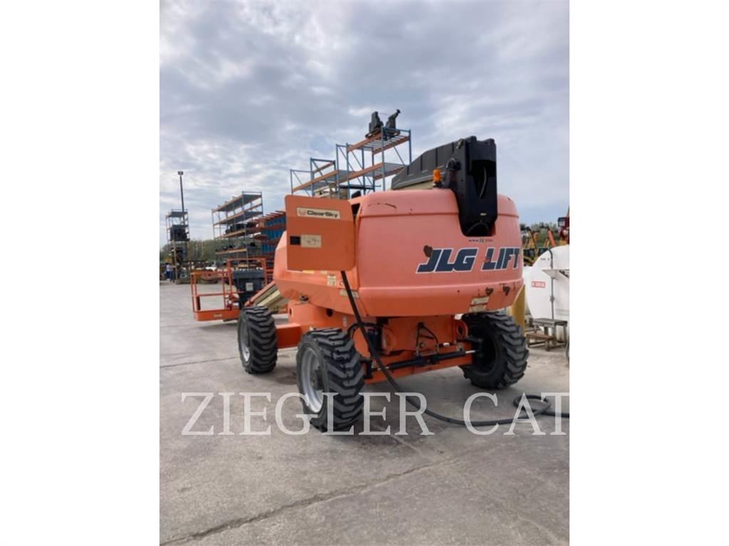 JLG 600S رافعات سلة مفصلية