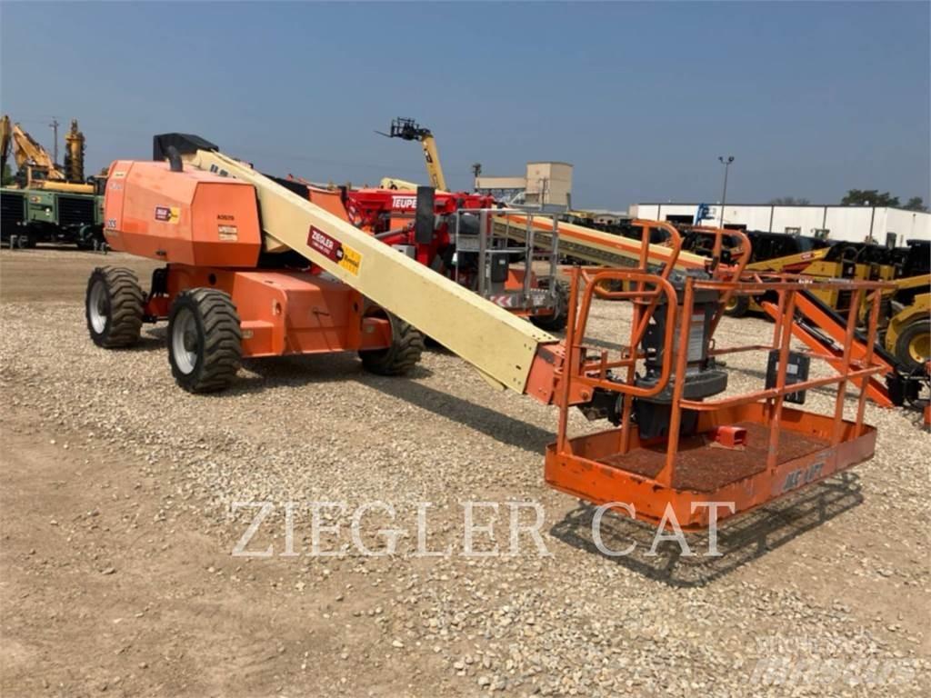 JLG 600S رافعات سلة مفصلية