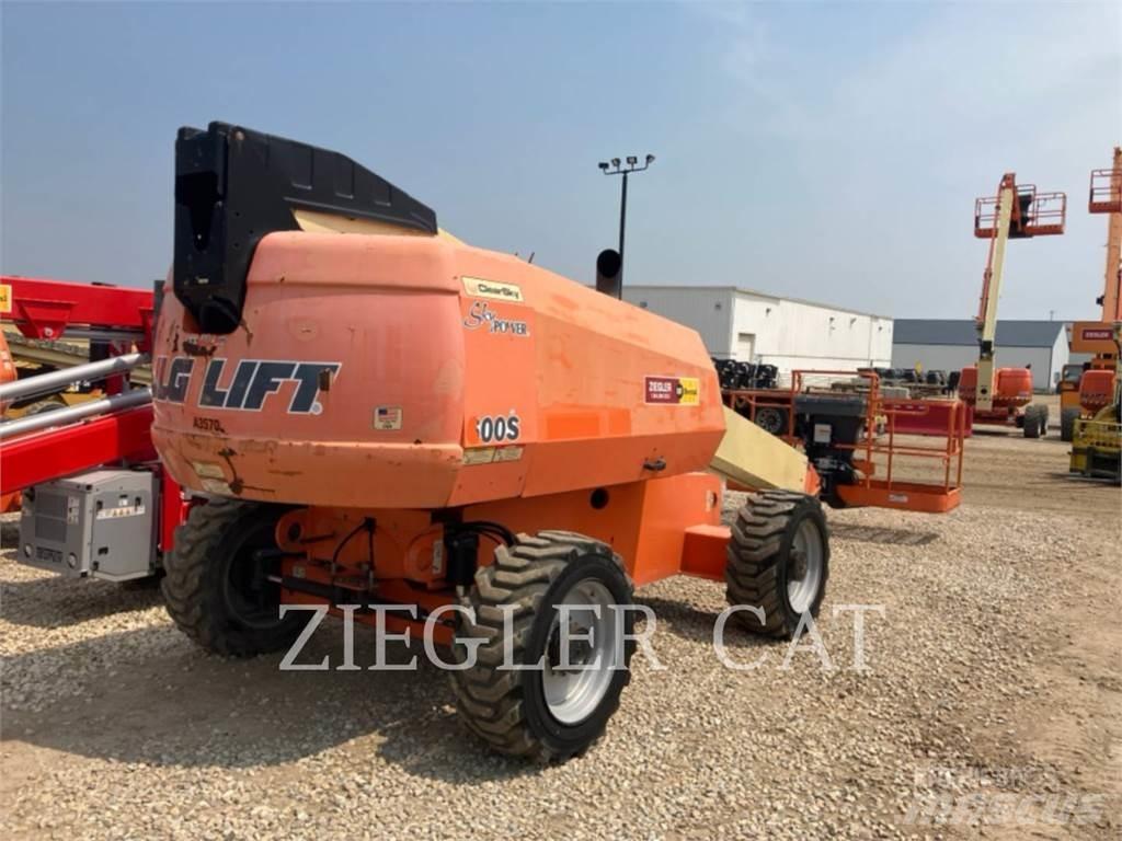 JLG 600S رافعات سلة مفصلية