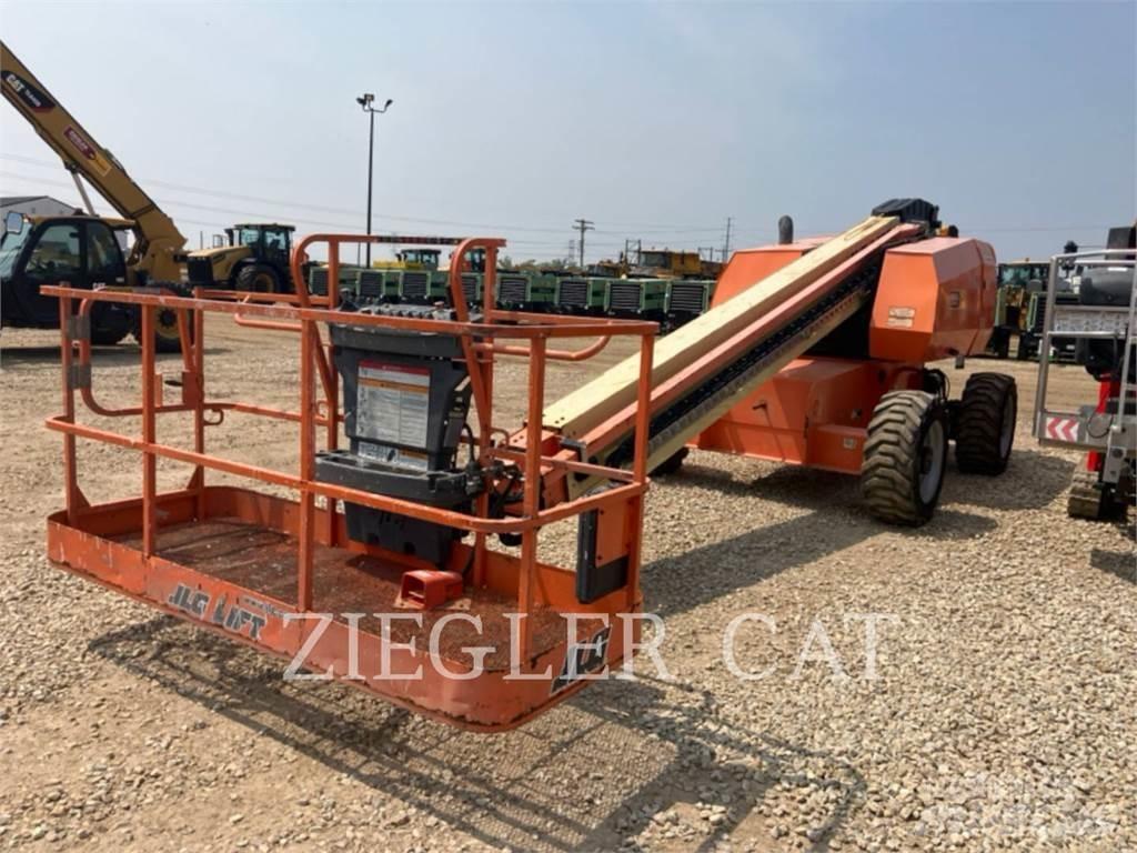 JLG 600S رافعات سلة مفصلية