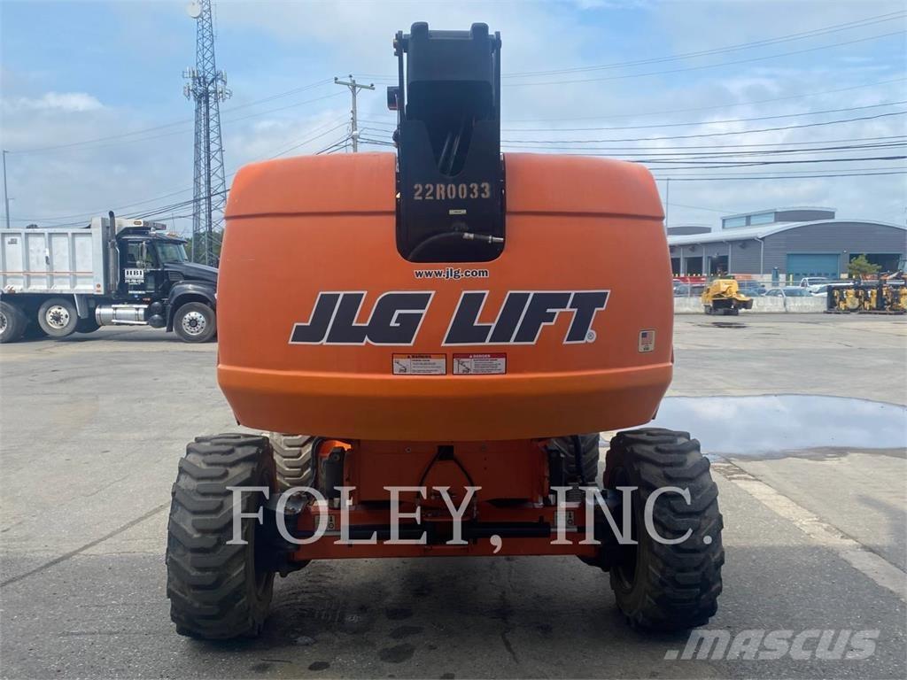JLG 600S رافعات سلة مفصلية