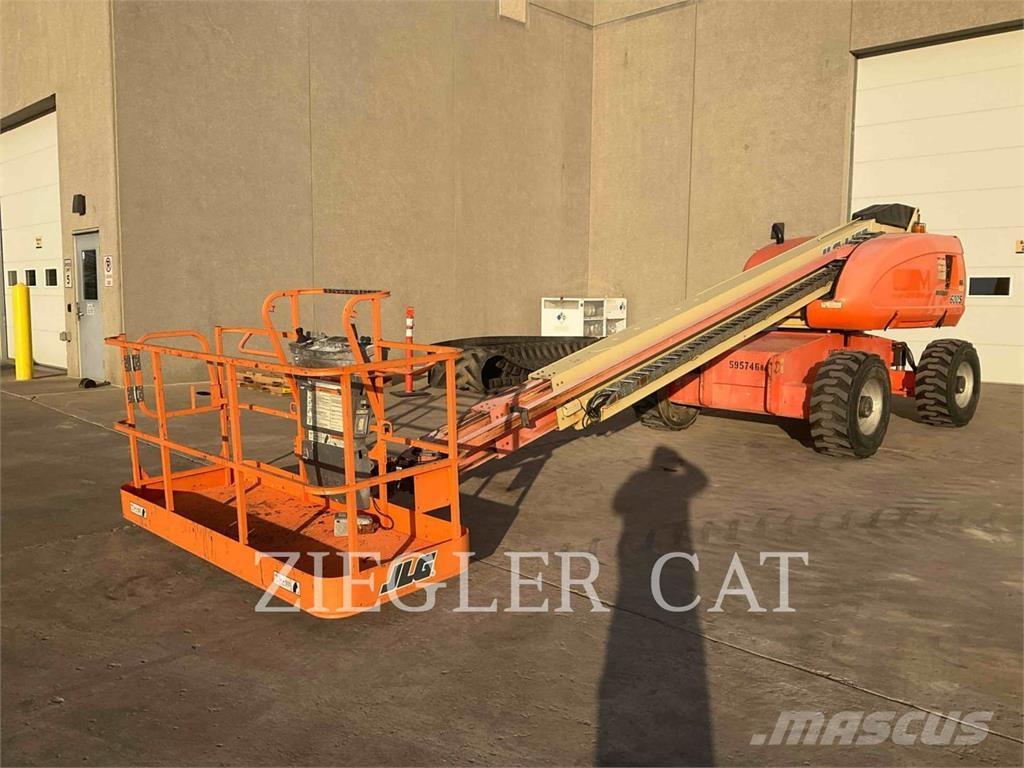 JLG 600S رافعات سلة مفصلية
