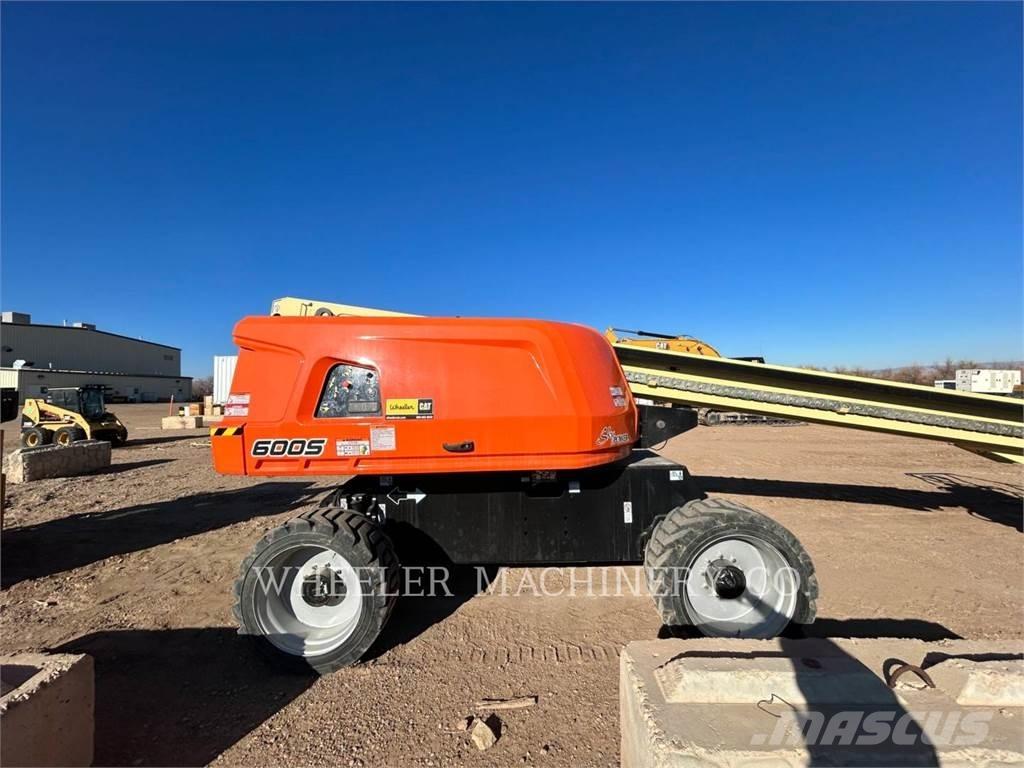 JLG 600S SP رافعات سلة مفصلية