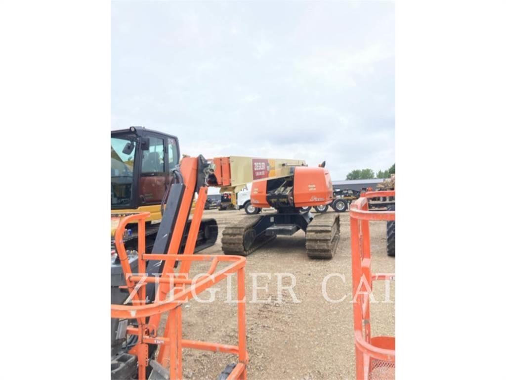 JLG 600SJC رافعات سلة مفصلية