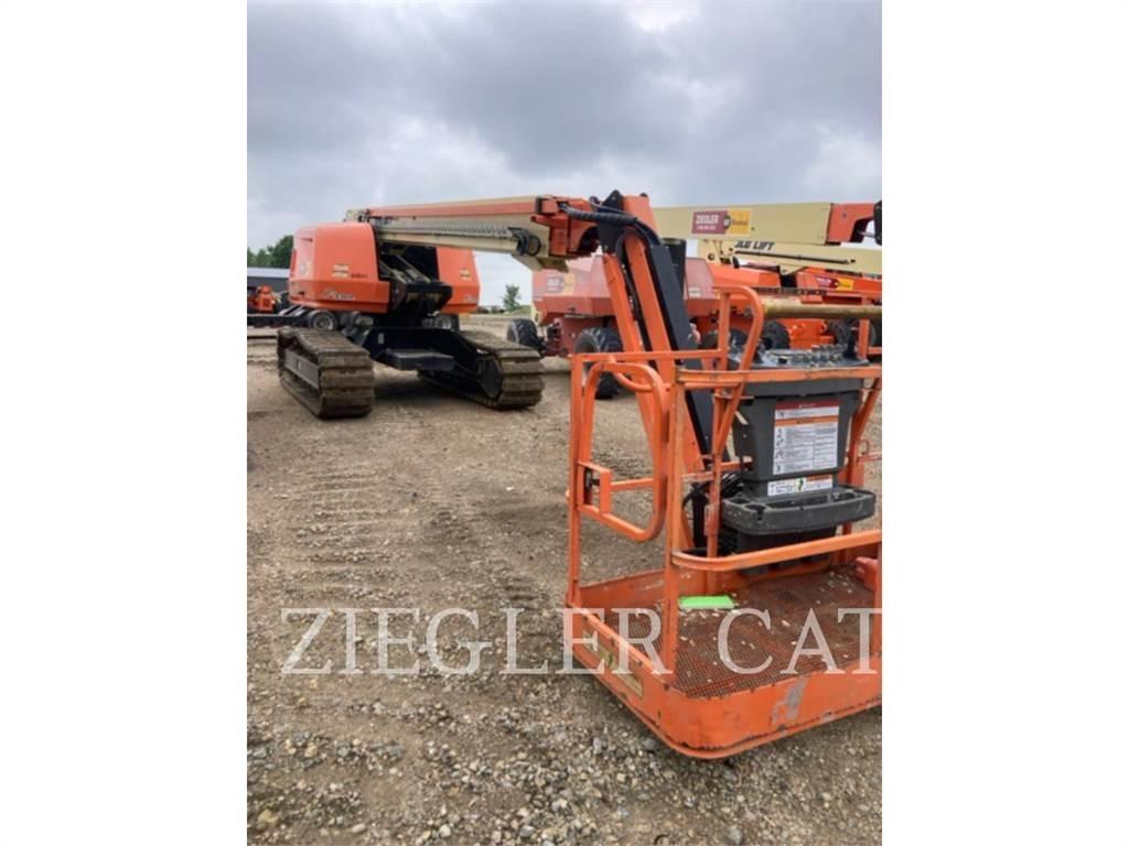 JLG 600SJC رافعات سلة مفصلية