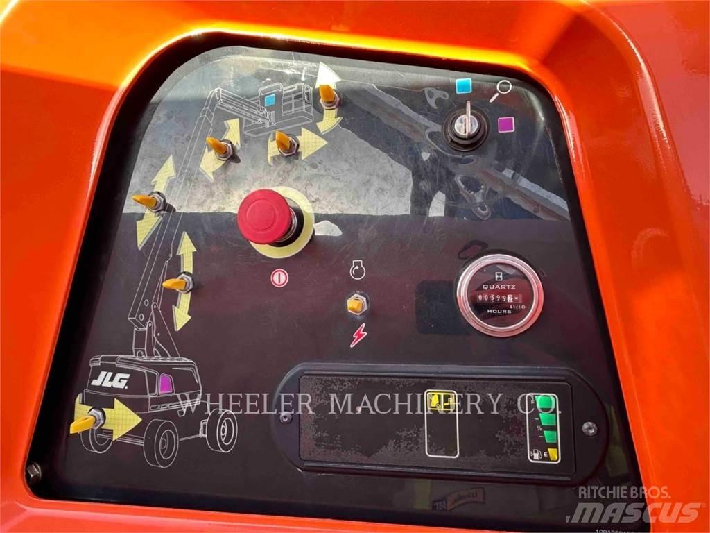 JLG 660SJ رافعات سلة مفصلية