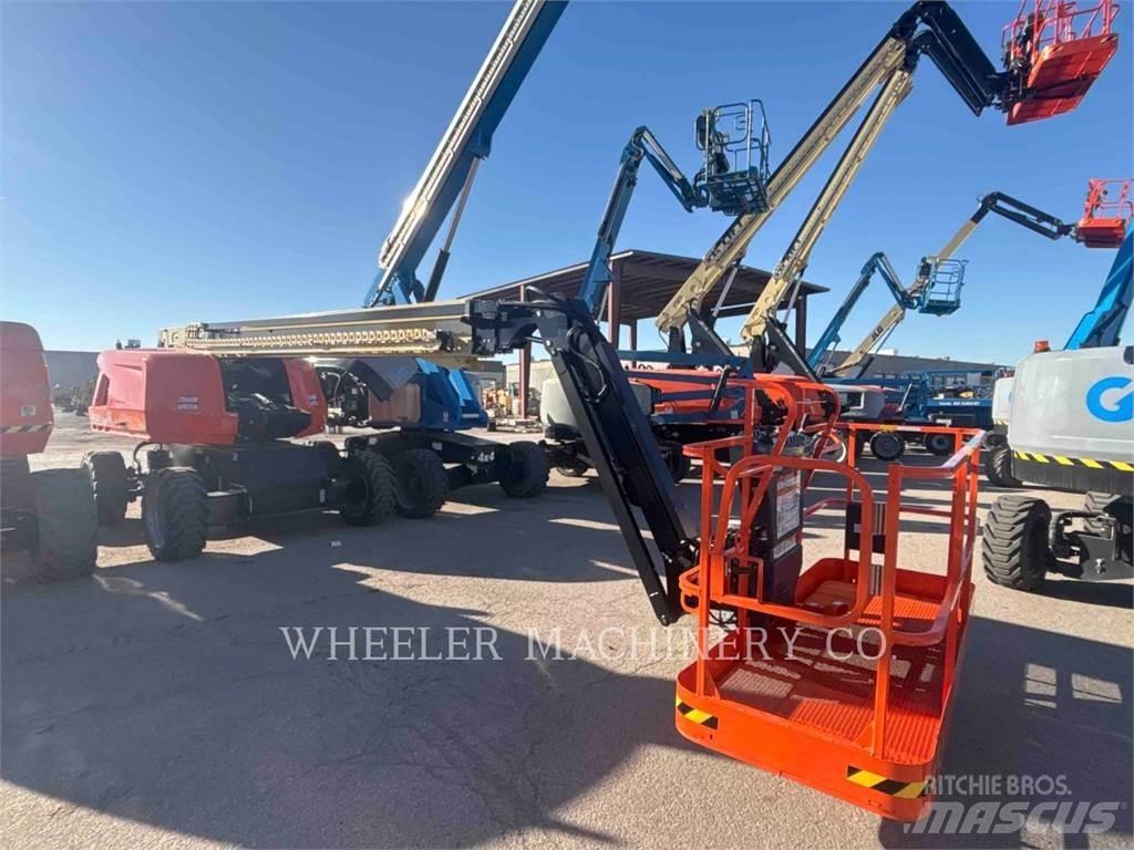 JLG 660SJ رافعات سلة مفصلية