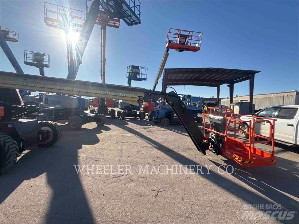 JLG 660SJ رافعات سلة مفصلية