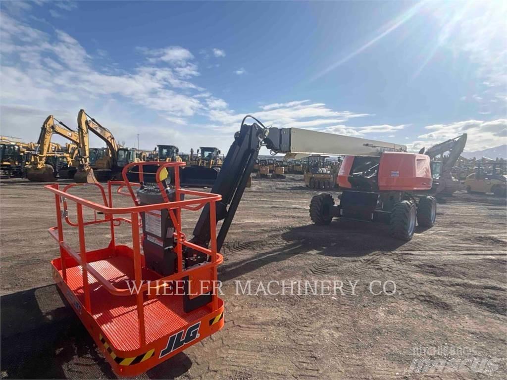 JLG 660SJ رافعات سلة مفصلية