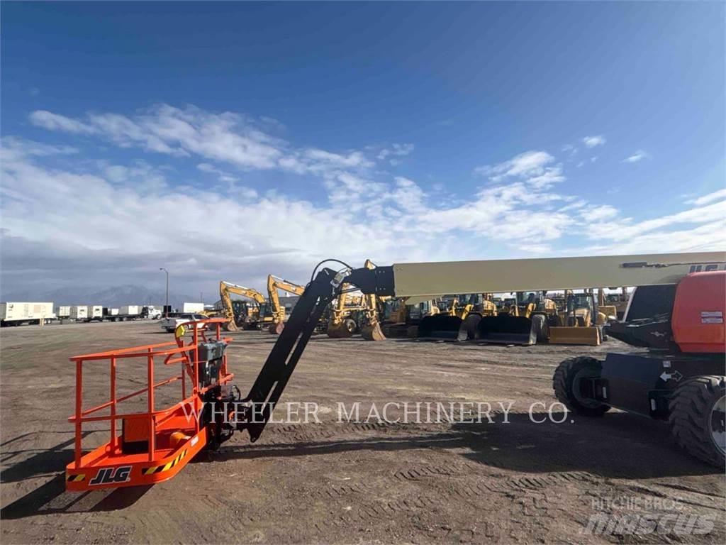 JLG 660SJ رافعات سلة مفصلية
