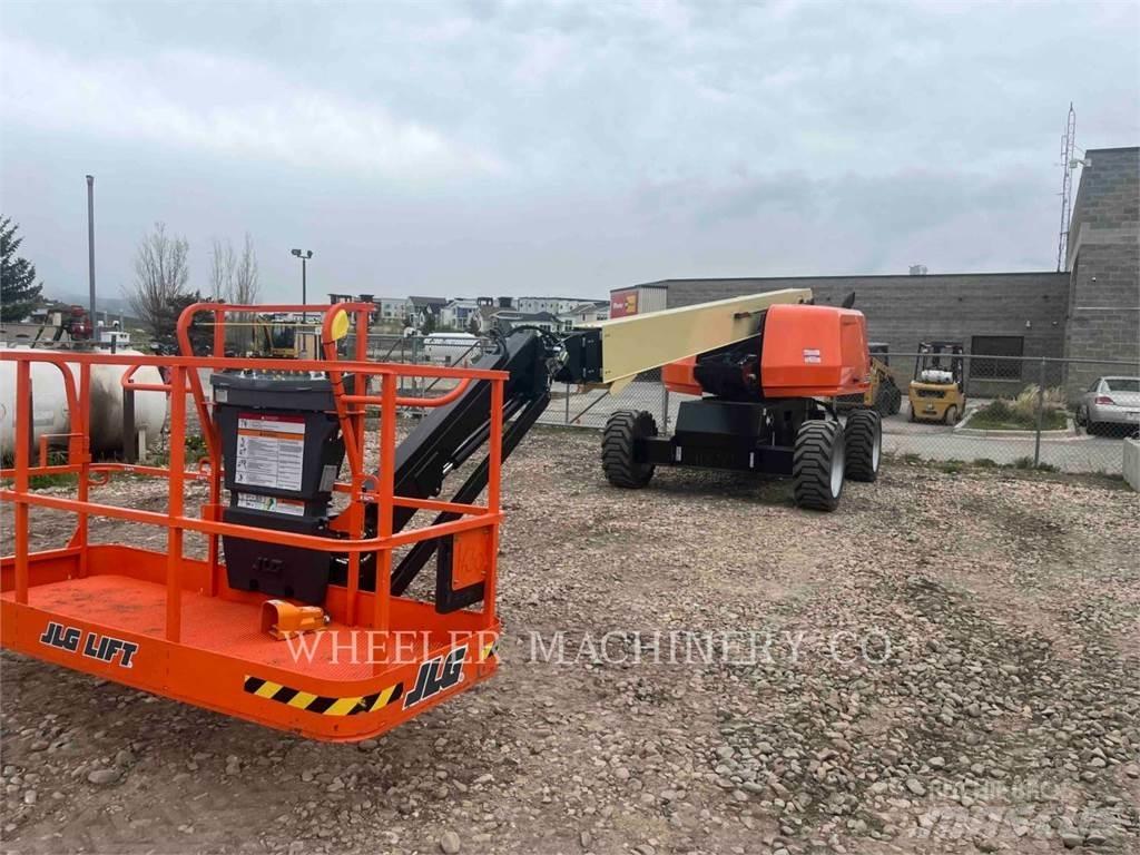 JLG 660SJ رافعات سلة مفصلية