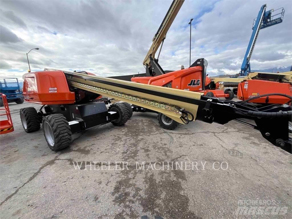 JLG 660SJ رافعات سلة مفصلية