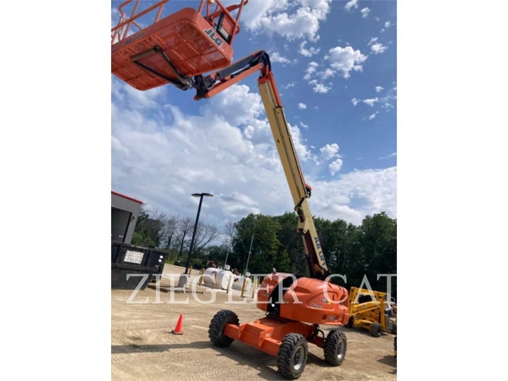 JLG 660SJ رافعات سلة مفصلية