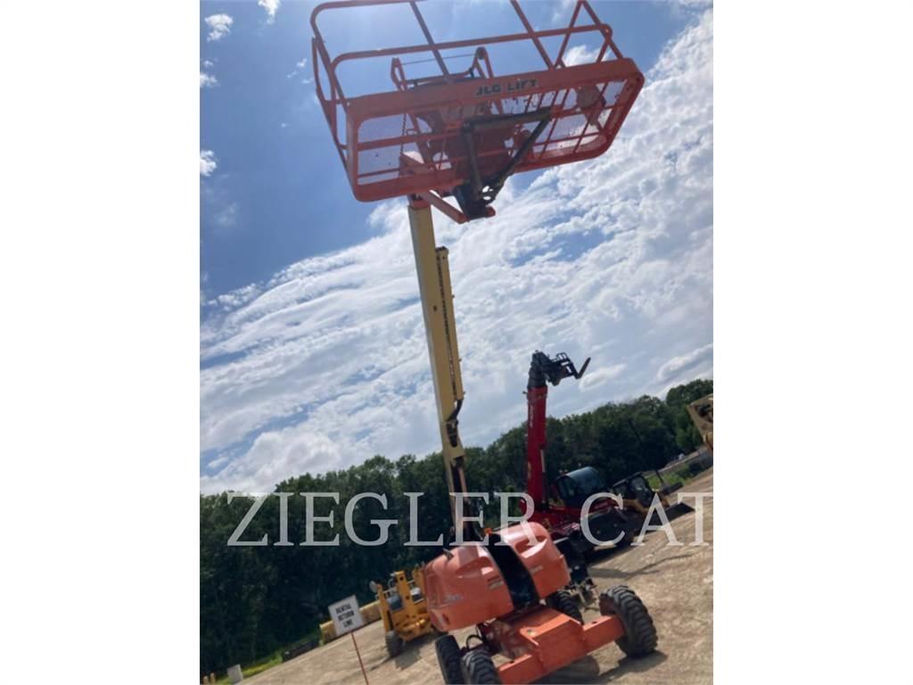 JLG 660SJ رافعات سلة مفصلية