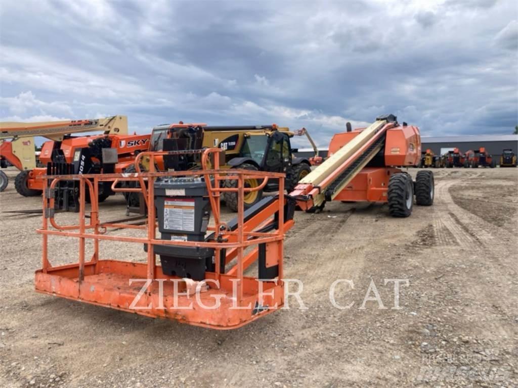 JLG 660SJ رافعات سلة مفصلية