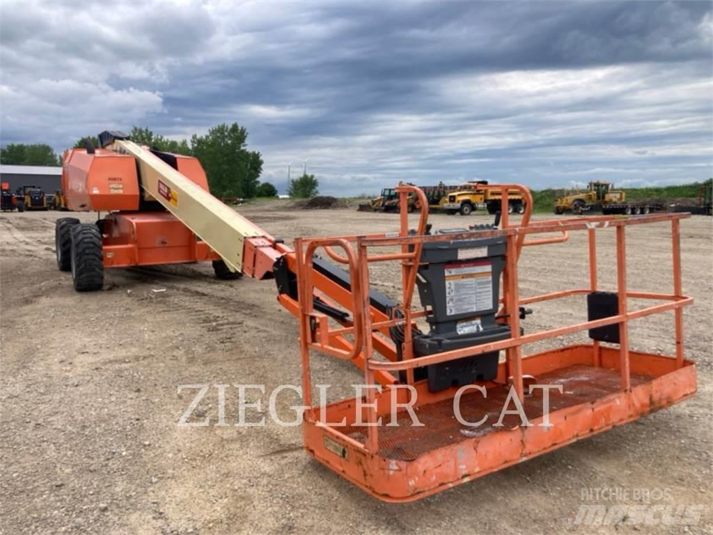 JLG 660SJ رافعات سلة مفصلية
