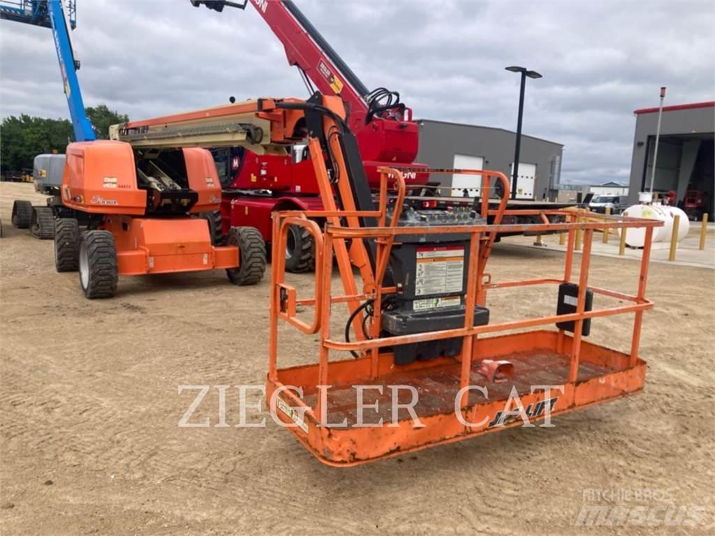JLG 660SJ رافعات سلة مفصلية