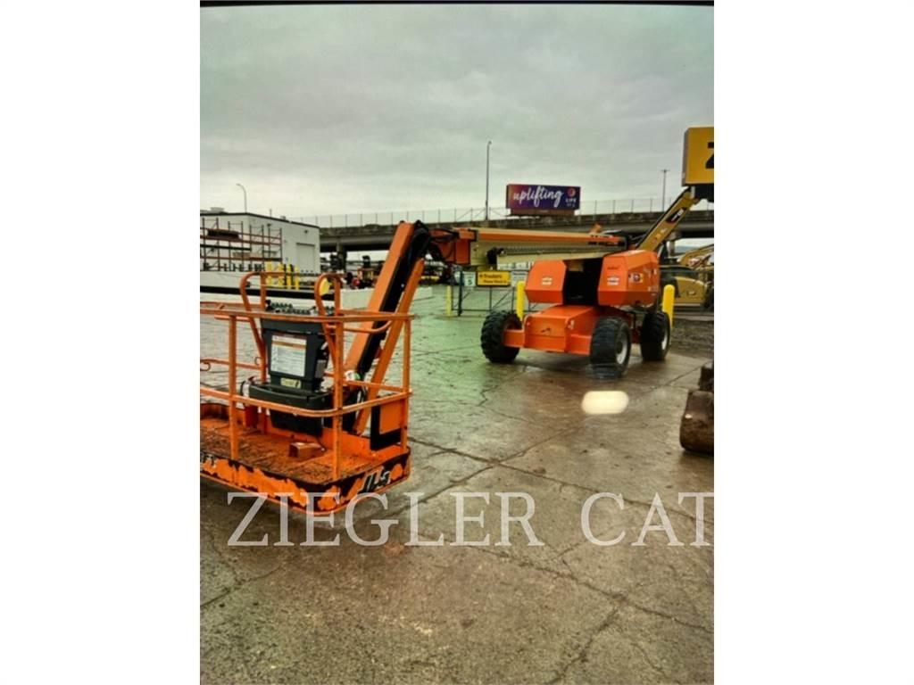 JLG 660SJ رافعات سلة مفصلية