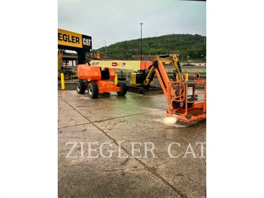 JLG 660SJ رافعات سلة مفصلية