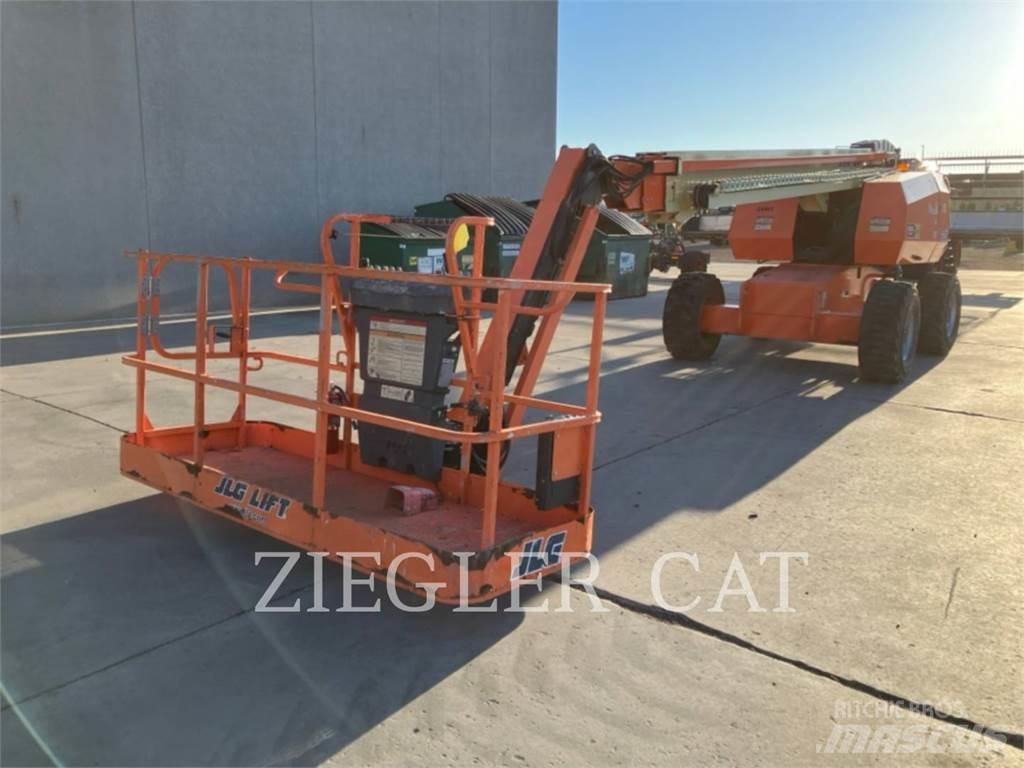 JLG 660SJ رافعات سلة مفصلية