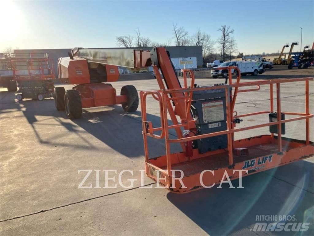 JLG 660SJ رافعات سلة مفصلية