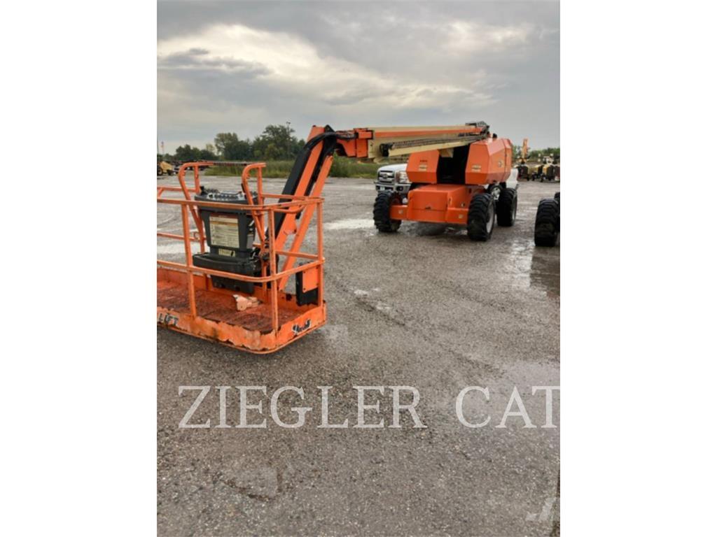 JLG 660SJ رافعات سلة مفصلية