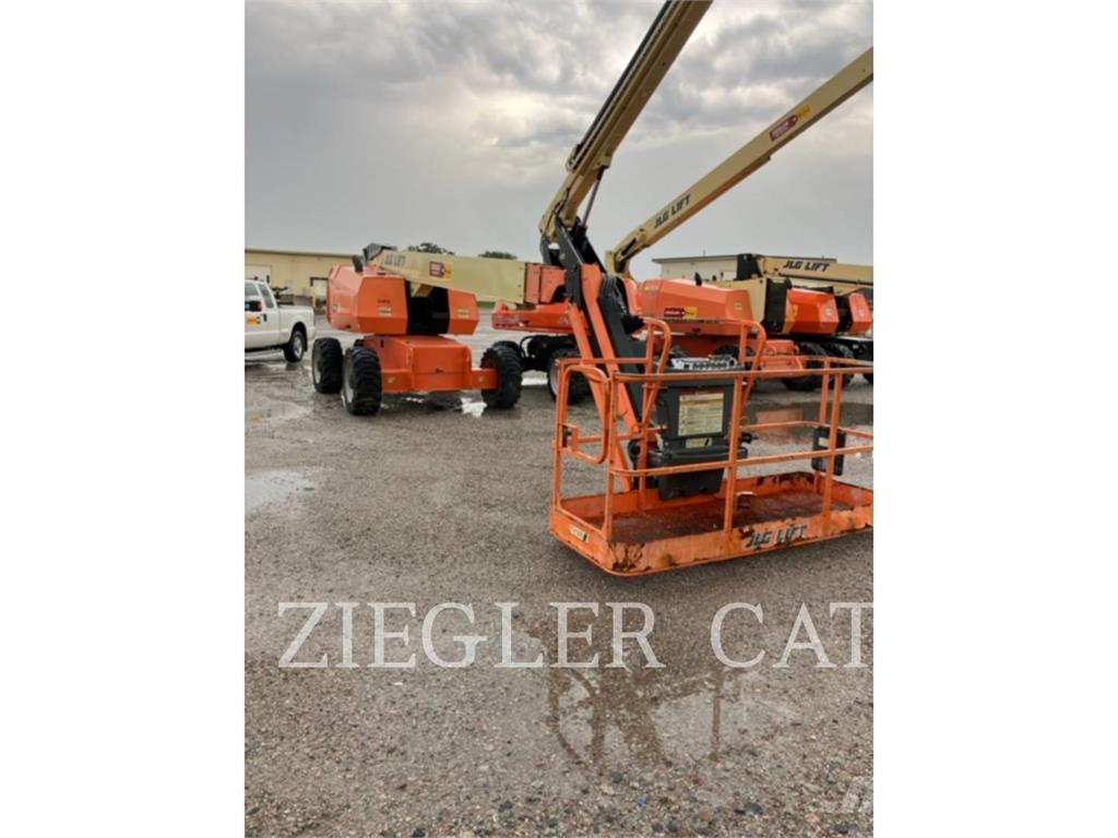 JLG 660SJ رافعات سلة مفصلية