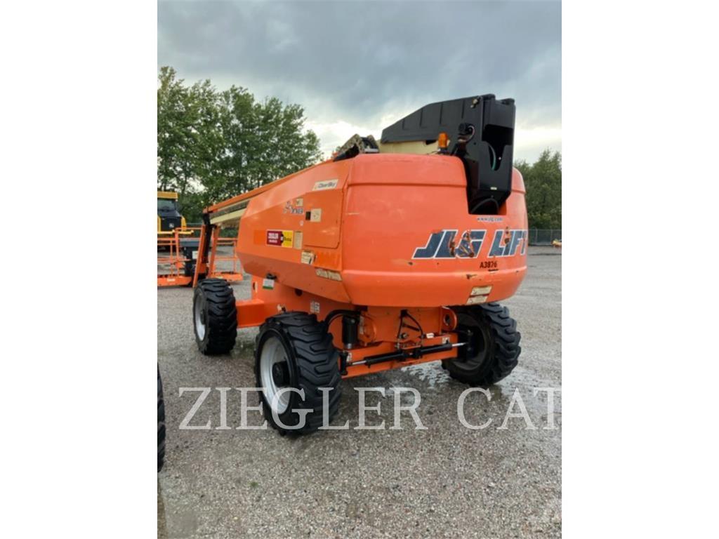 JLG 660SJ رافعات سلة مفصلية