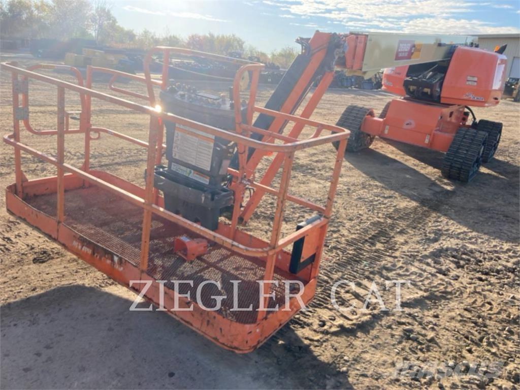 JLG 660SJ رافعات سلة مفصلية