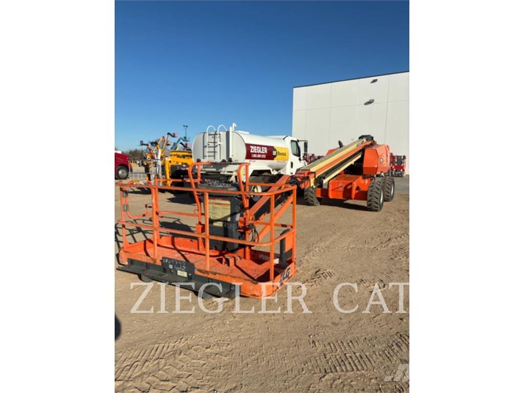 JLG 660SJ رافعات سلة مفصلية