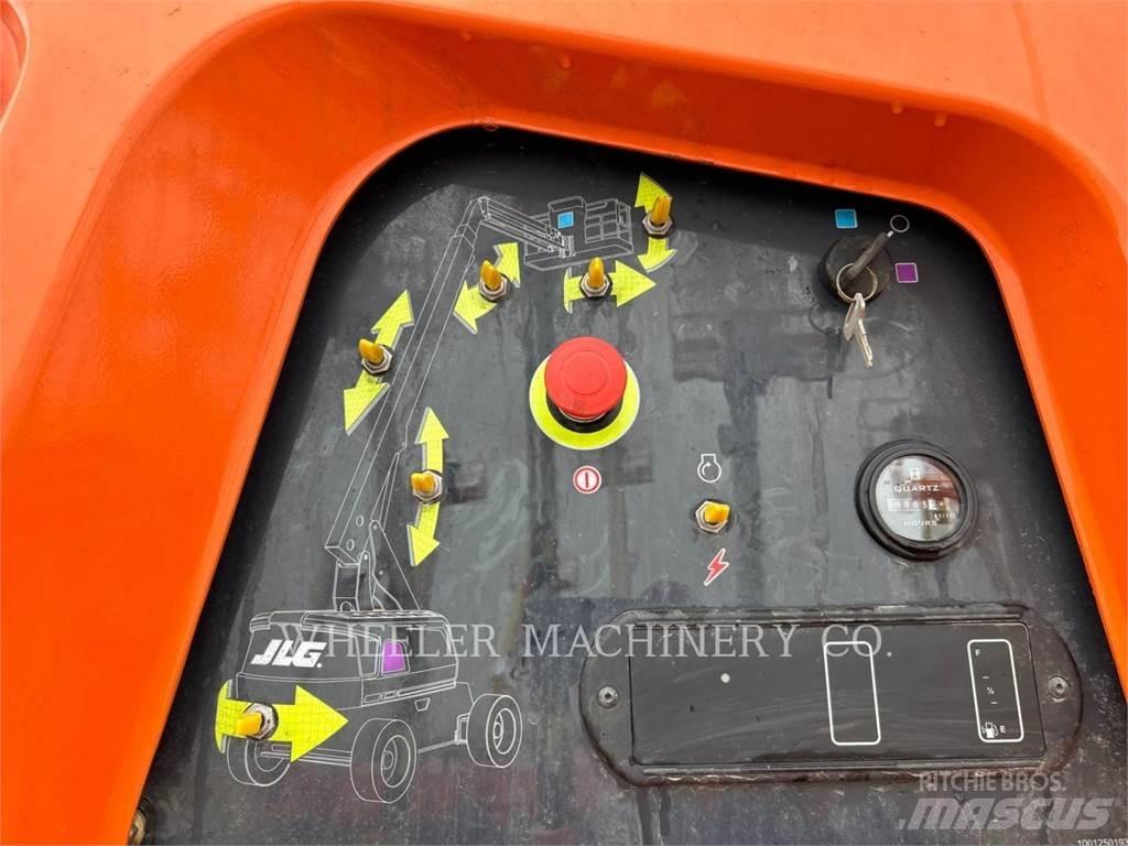 JLG 660SJ SP رافعات سلة مفصلية