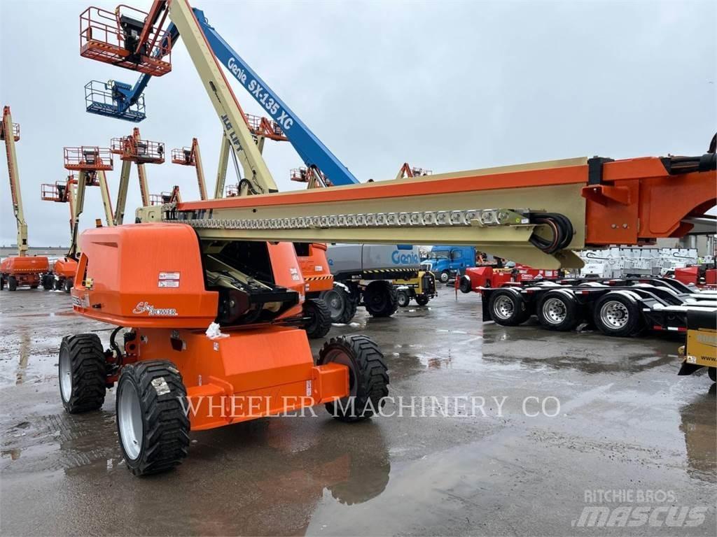 JLG 660SJ SP رافعات سلة مفصلية