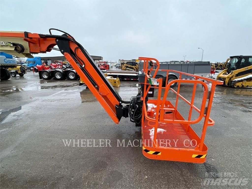 JLG 660SJ SP رافعات سلة مفصلية