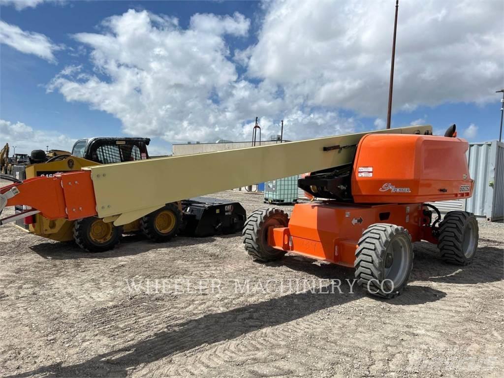 JLG 660SJ SP رافعات سلة مفصلية