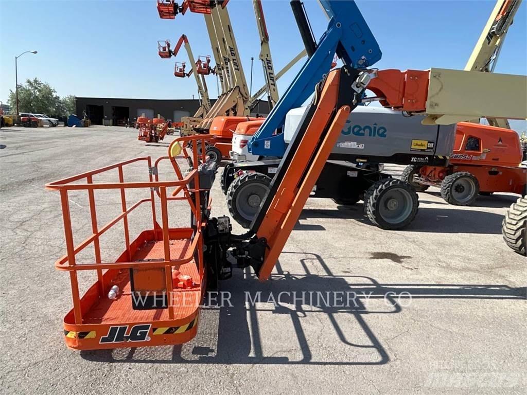 JLG 660SJ SP رافعات سلة مفصلية