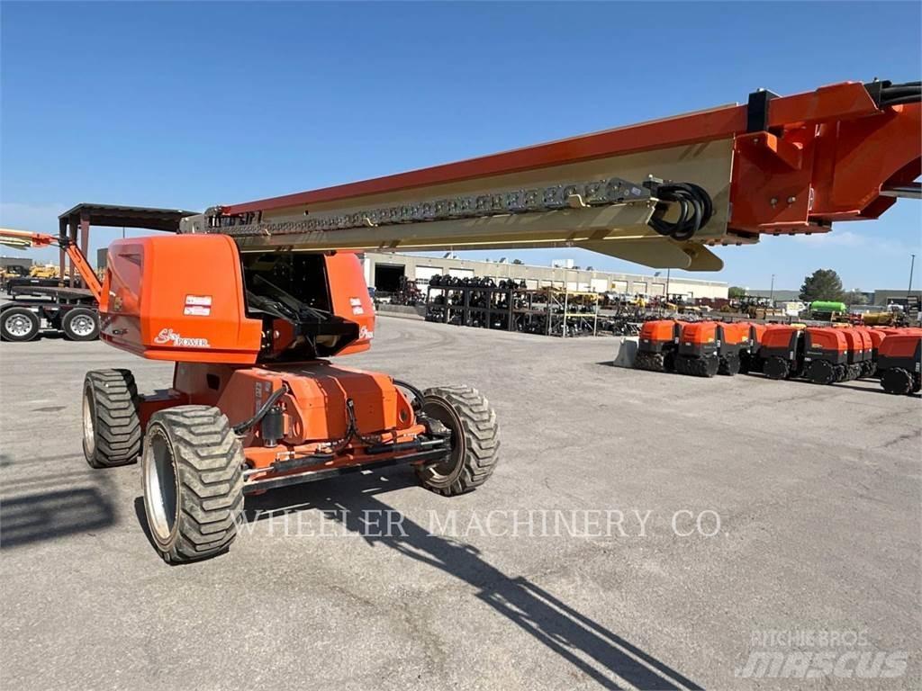 JLG 660SJ SP رافعات سلة مفصلية