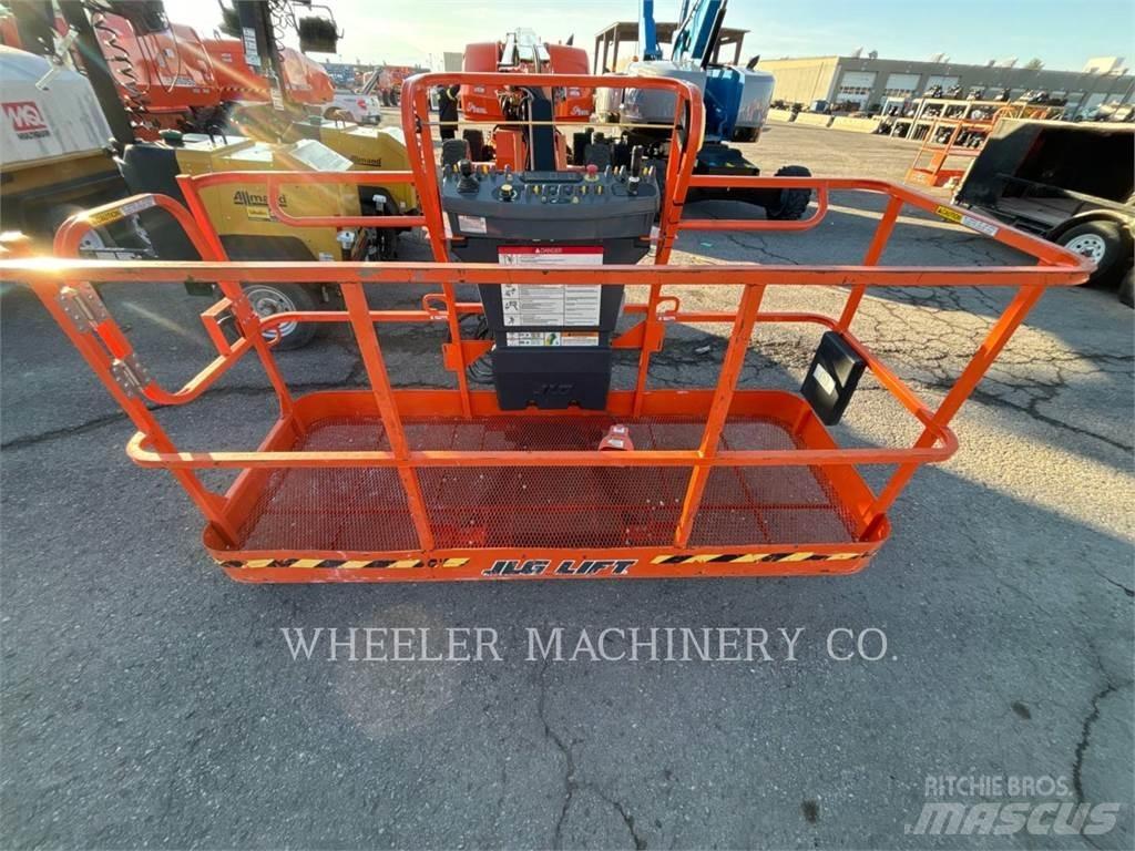 JLG 660SJ SP رافعات سلة مفصلية