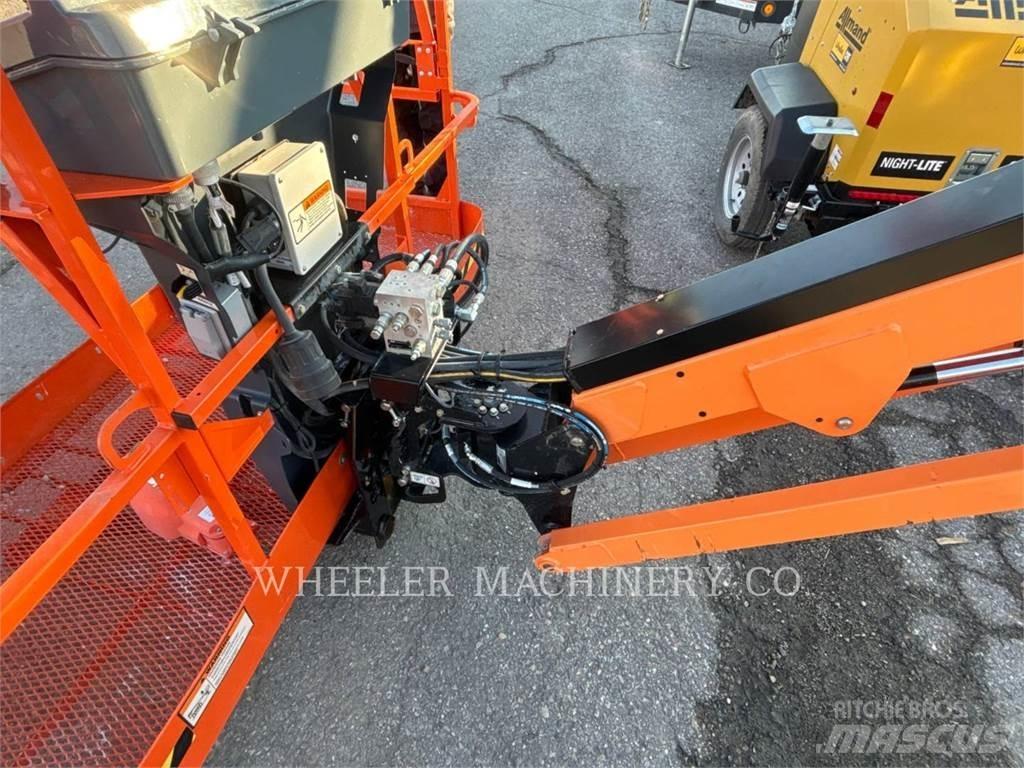 JLG 660SJ SP رافعات سلة مفصلية