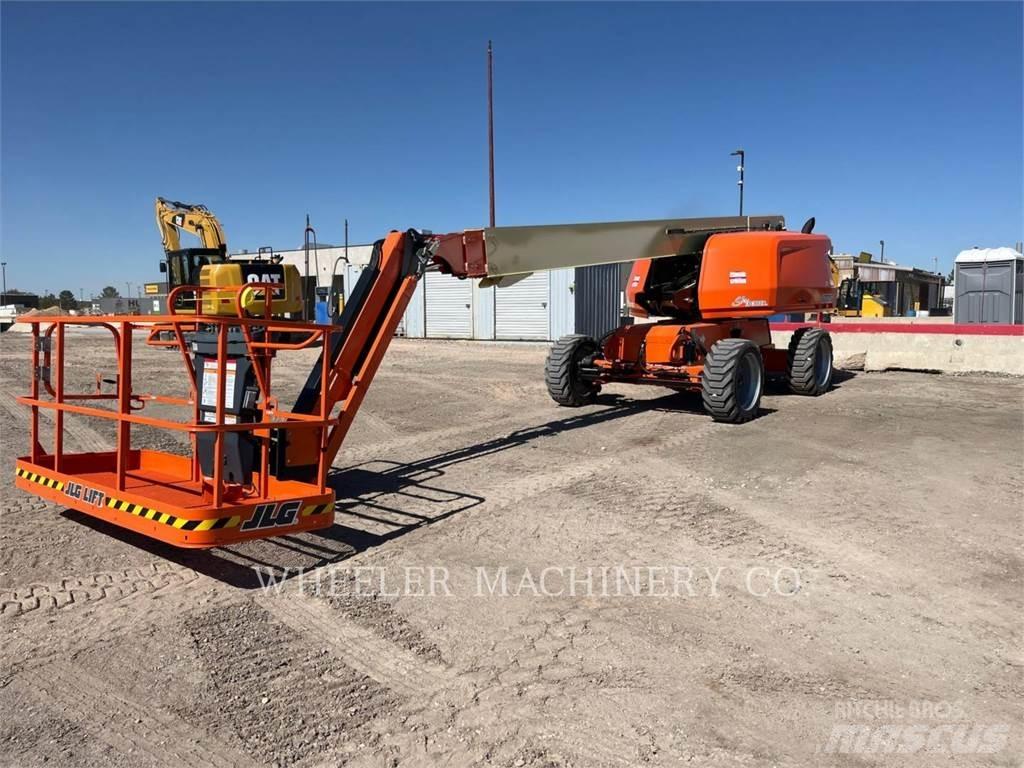 JLG 660SJ SP رافعات سلة مفصلية