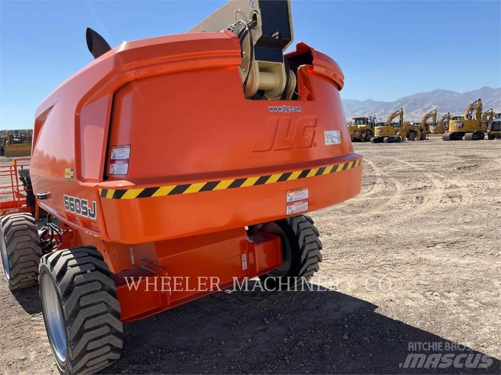 JLG 660SJ SP رافعات سلة مفصلية