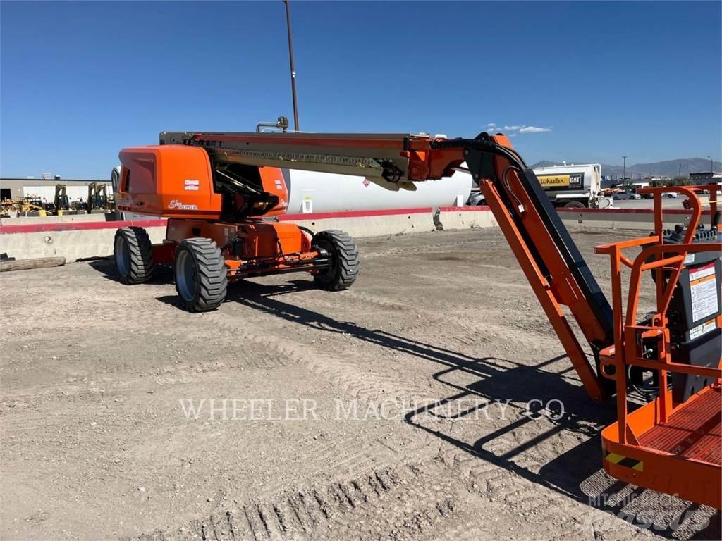 JLG 660SJ SP رافعات سلة مفصلية