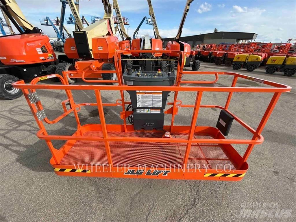 JLG 660SJ SP رافعات سلة مفصلية